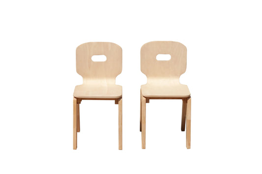 Amber chairs set of 2 - Mekamart Australia