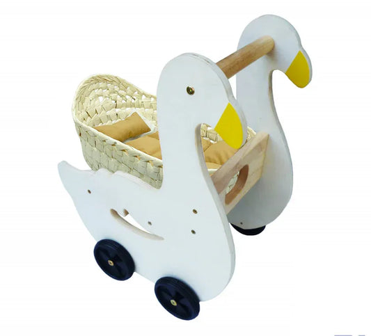 Duckling Doll Pram - Mekamart Australia
