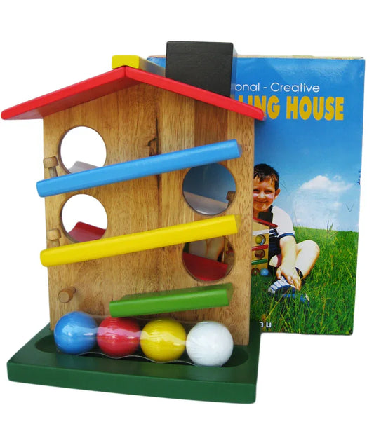 Ball Rolling House - Mekamart Australia