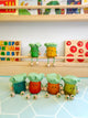 Bamboo Buddies - Emotions Edition - Mekamart Australia