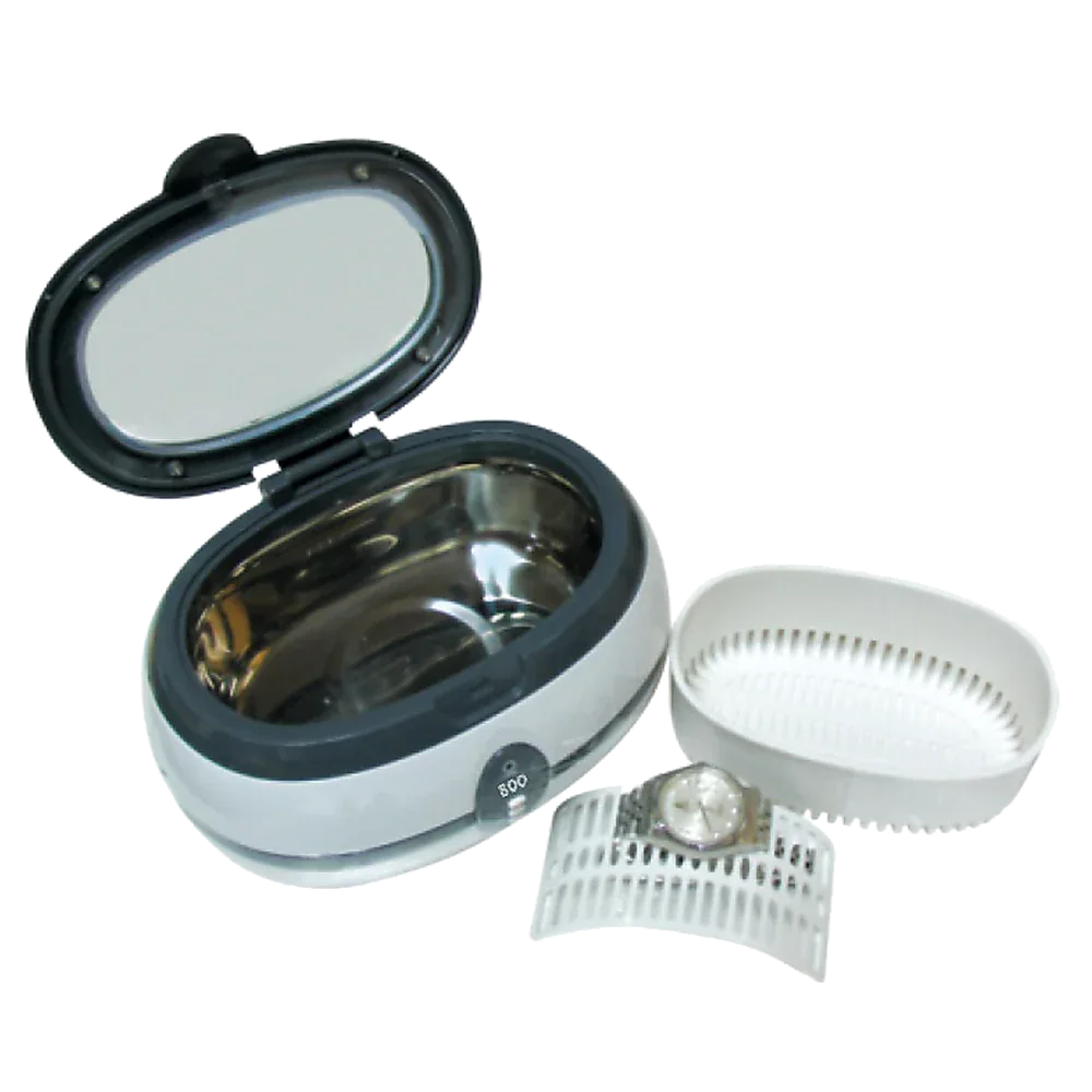 Ultrasonic Multi Purpose Sonic Wave Jewellery Cleaner - Mekamart Australia