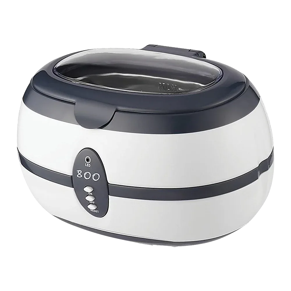 Ultrasonic Multi Purpose Sonic Wave Jewellery Cleaner - Mekamart Australia
