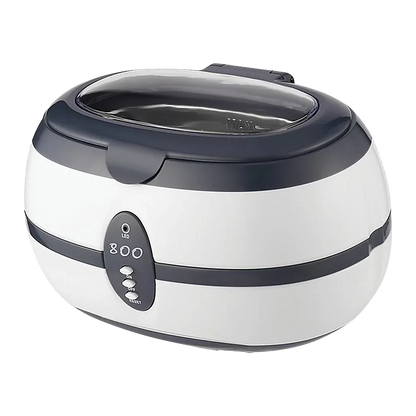 Ultrasonic Multi Purpose Sonic Wave Jewellery Cleaner - Mekamart Australia