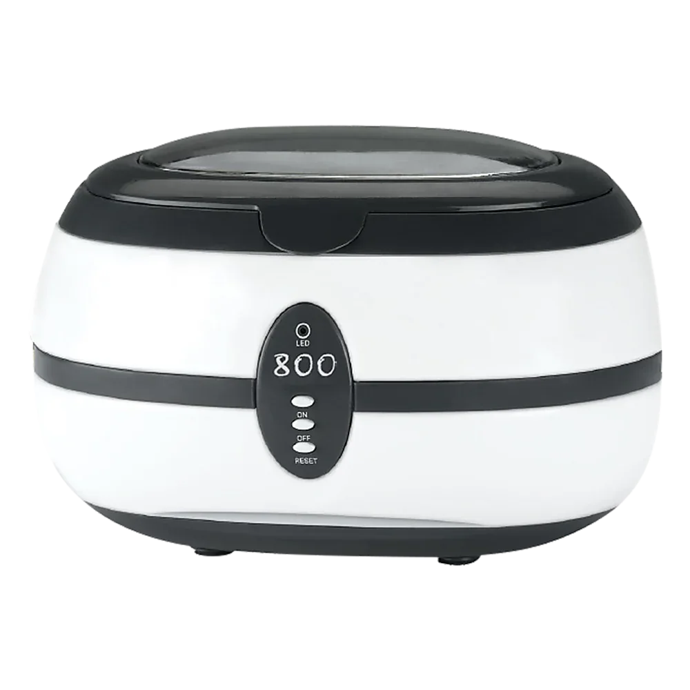 Ultrasonic Multi Purpose Sonic Wave Jewellery Cleaner - Mekamart Australia