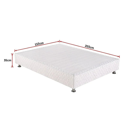 Queen Bed Ensemble Frame Base - Mekamart Australia