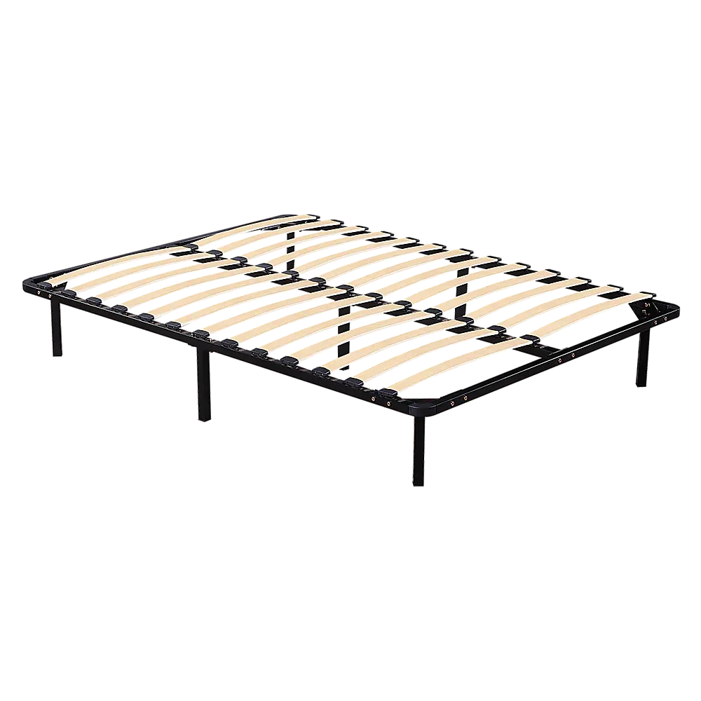 Double Metal Bed Frame - Bedroom Furniture - Mekamart Australia