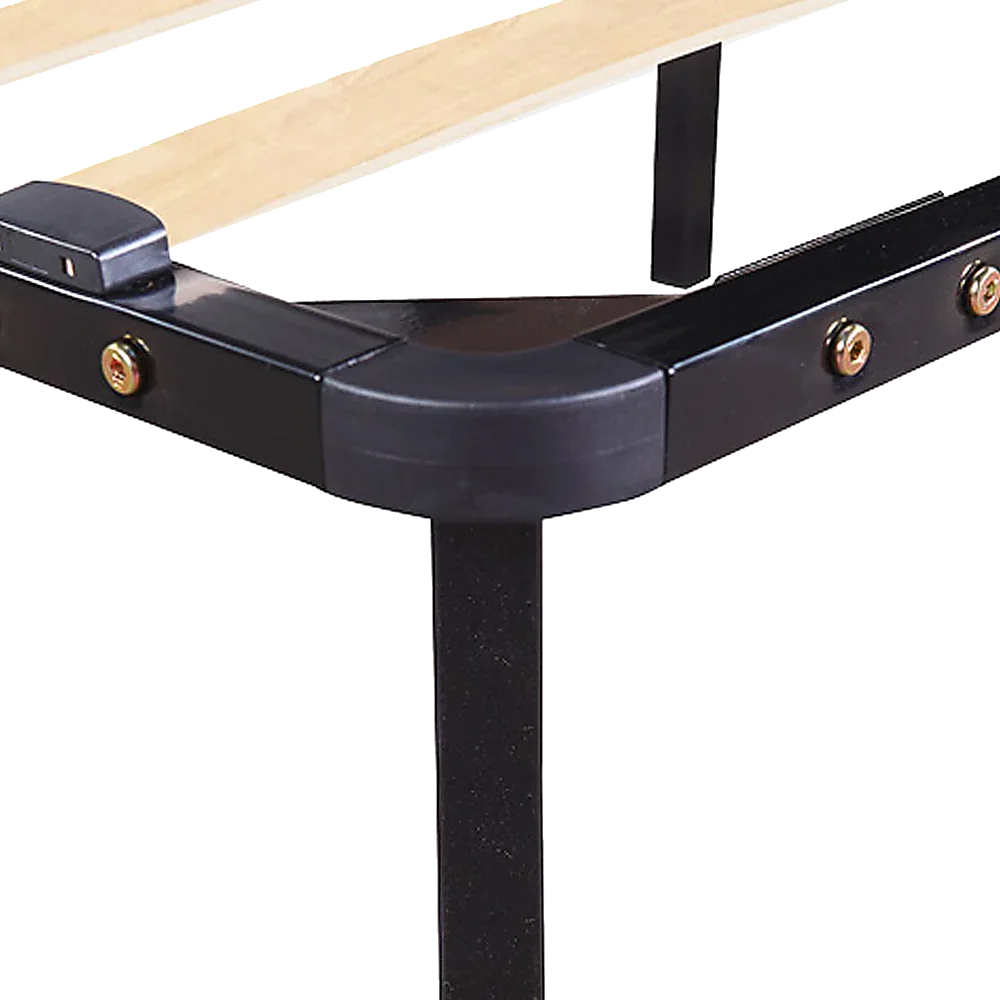 Queen Metal Bed Frame - Bedroom Furniture - Mekamart Australia