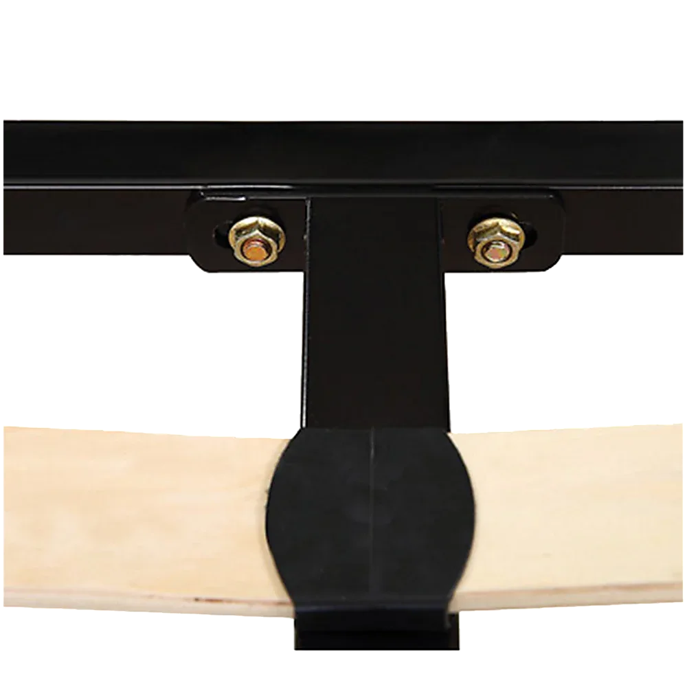 Queen Metal Bed Frame - Bedroom Furniture - Mekamart Australia
