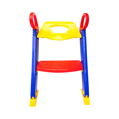 Kids Toilet Ladder Toddler Potty Training Seat - Mekamart Australia