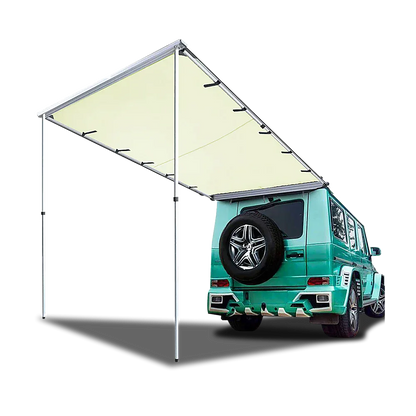 1.4m x 2m Car Side Awning Roof - Mekamart Australia