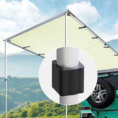 1.4m x 2m Car Side Awning Roof - Mekamart Australia
