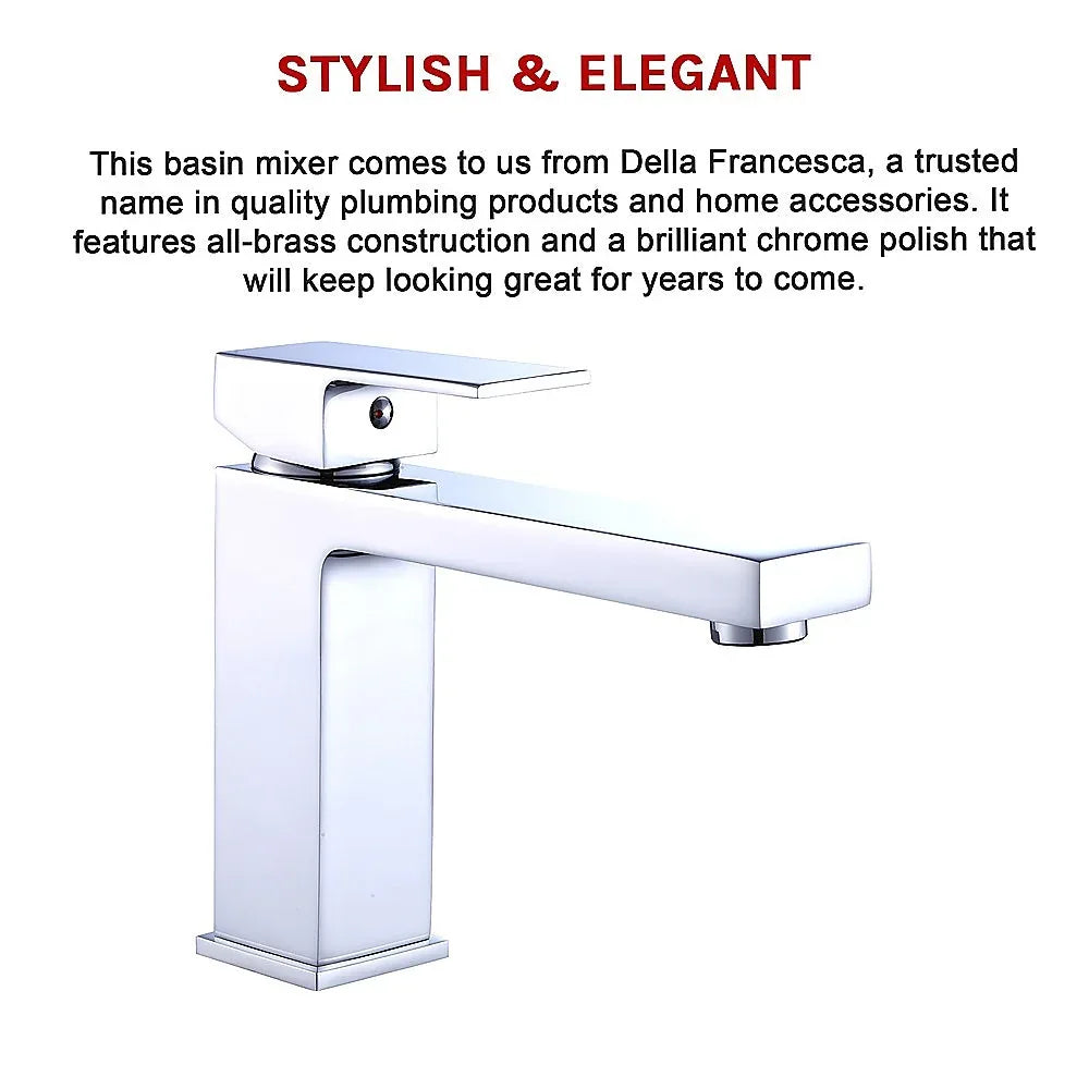 Basin Mixer Tap Faucet -Kitchen Laundry Bathroom Sink - Mekamart Australia