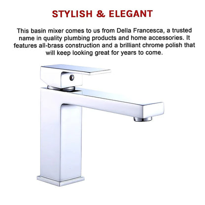 Basin Mixer Tap Faucet -Kitchen Laundry Bathroom Sink - Mekamart Australia