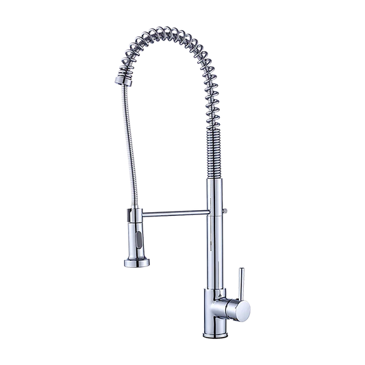 Basin Mixer Pull-Out Kitchen Tap Faucet Laundry Sink - Mekamart Australia
