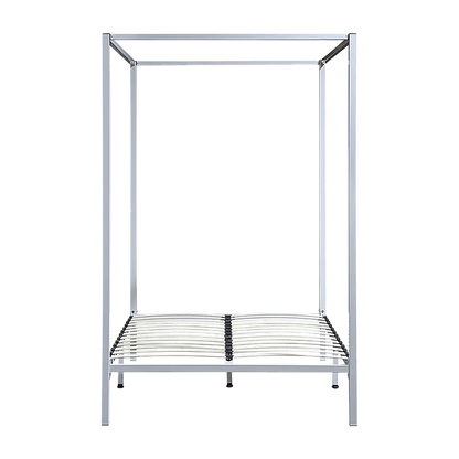 4 Four Poster Double Bed Frame - Mekamart Australia