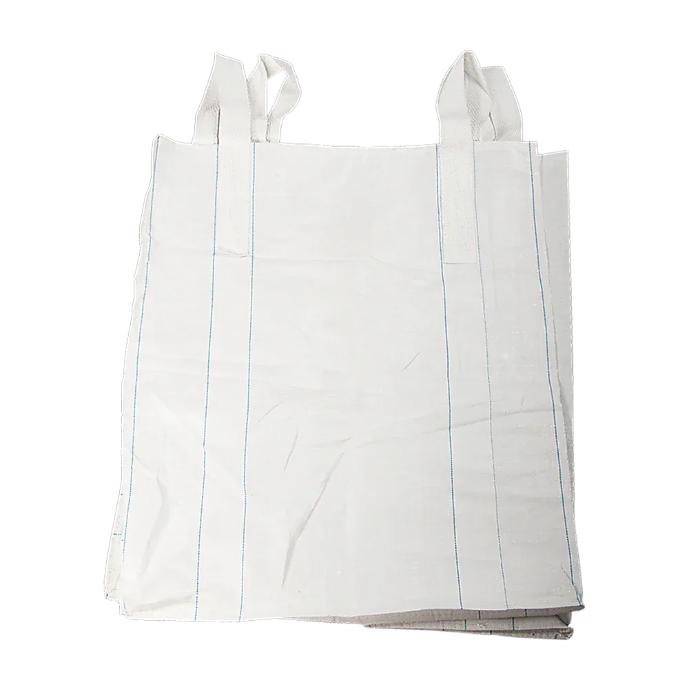 4 x 1 tonne FIBC Polypropylene UV Rated Builder / Bulk / Landscape Bags - Mekamart Australia