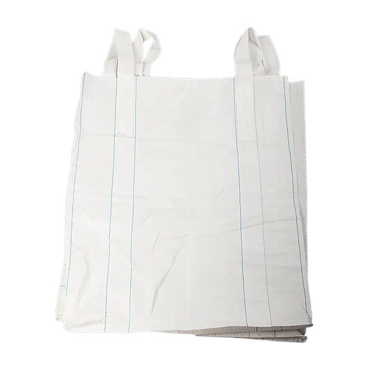 4 x 1 tonne FIBC Polypropylene UV Rated Builder / Bulk / Landscape Bags - Mekamart Australia