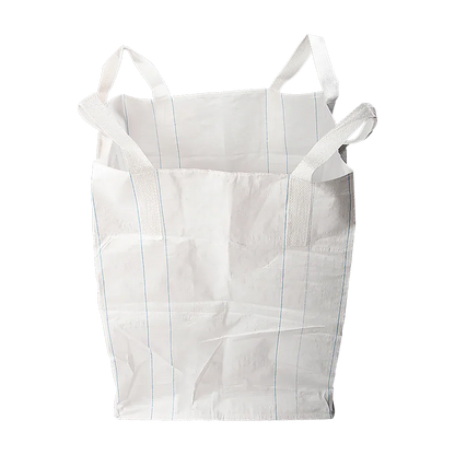4 x 1 tonne FIBC Polypropylene UV Rated Builder / Bulk / Landscape Bags - Mekamart Australia