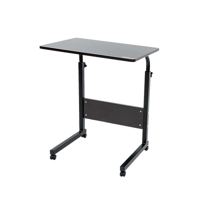 Mobile Laptop Desk Bed Stand Computer Table Adjustable Notebook Bedside Table - Mekamart Australia
