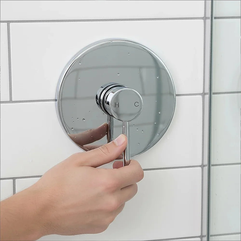 Shower Bath Mixer Tap Bathroom WATERMARK Approved - Chrome - Mekamart Australia