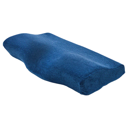 Memory Foam Neck Pillow Cushion Support Rebound Contour Pain Relief Health Care - Mekamart Australia