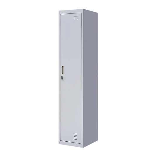 One-Door Office Gym Shed Clothing Locker Cabinet - Mekamart Australia
