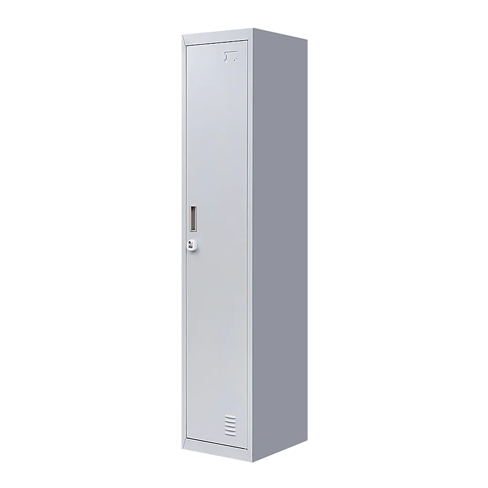 One-Door Office Gym Shed Clothing Locker Cabinet - Mekamart Australia