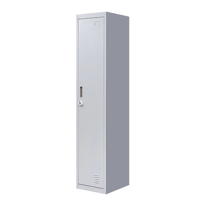 One-Door Office Gym Shed Clothing Locker Cabinet - Mekamart Australia