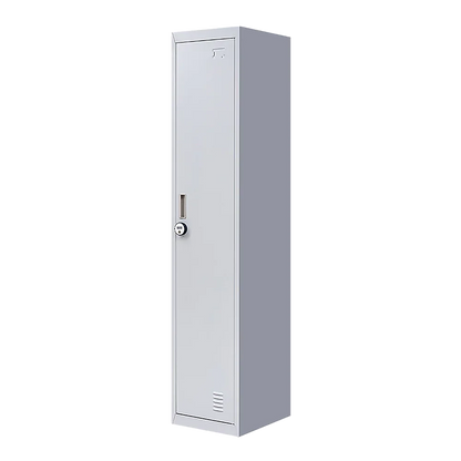 One-Door Office Gym Shed Clothing Locker Cabinet - Mekamart Australia