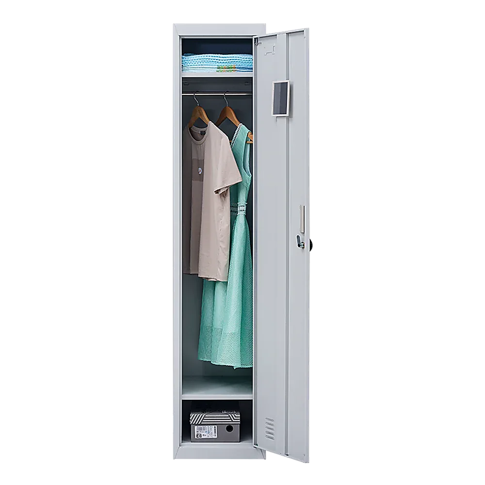 One-Door Office Gym Shed Clothing Locker Cabinet - Mekamart Australia