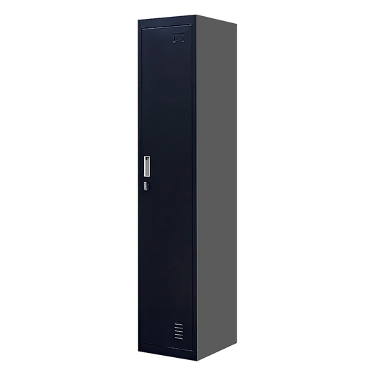 One-Door Office Gym Shed Clothing Locker Cabinet - Mekamart Australia