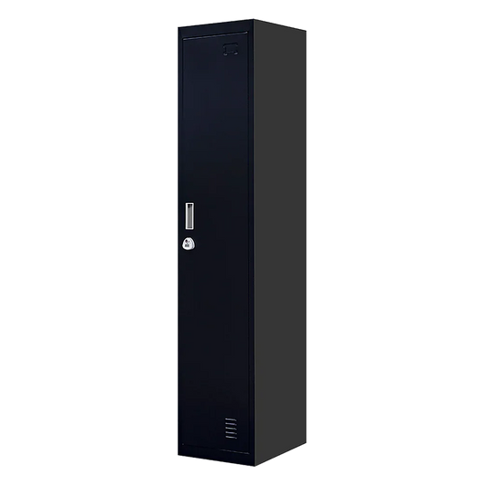 One-Door Office Gym Shed Clothing Locker Cabinet - Mekamart Australia