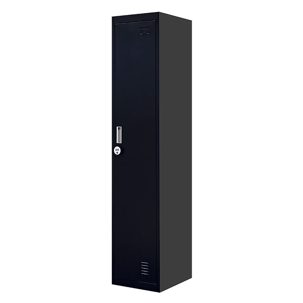 One-Door Office Gym Shed Clothing Locker Cabinet - Mekamart Australia