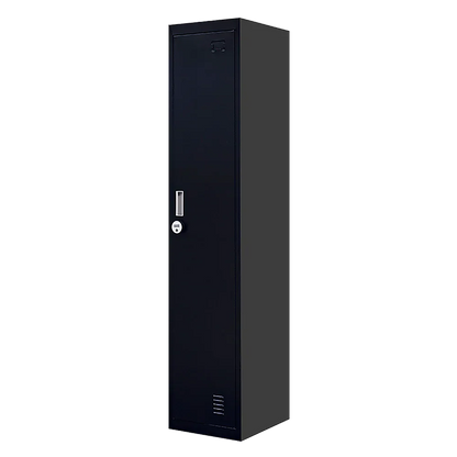 One-Door Office Gym Shed Clothing Locker Cabinet - Mekamart Australia
