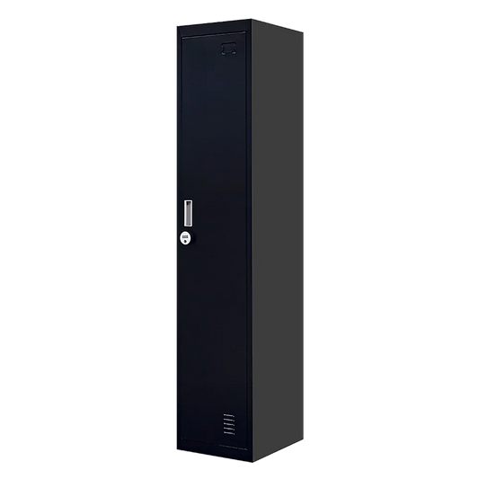 One-Door Office Gym Shed Clothing Locker Cabinet - Mekamart Australia
