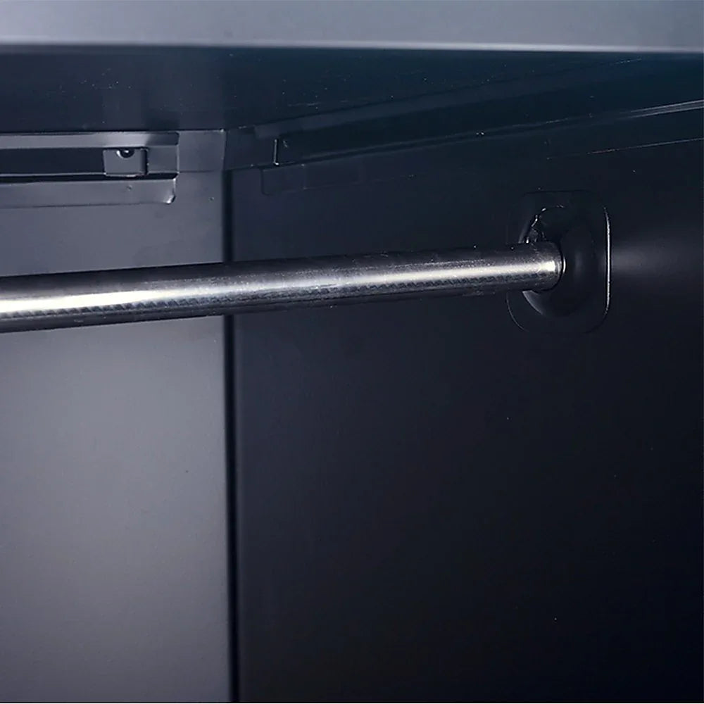 One-Door Office Gym Shed Clothing Locker Cabinet - Mekamart Australia