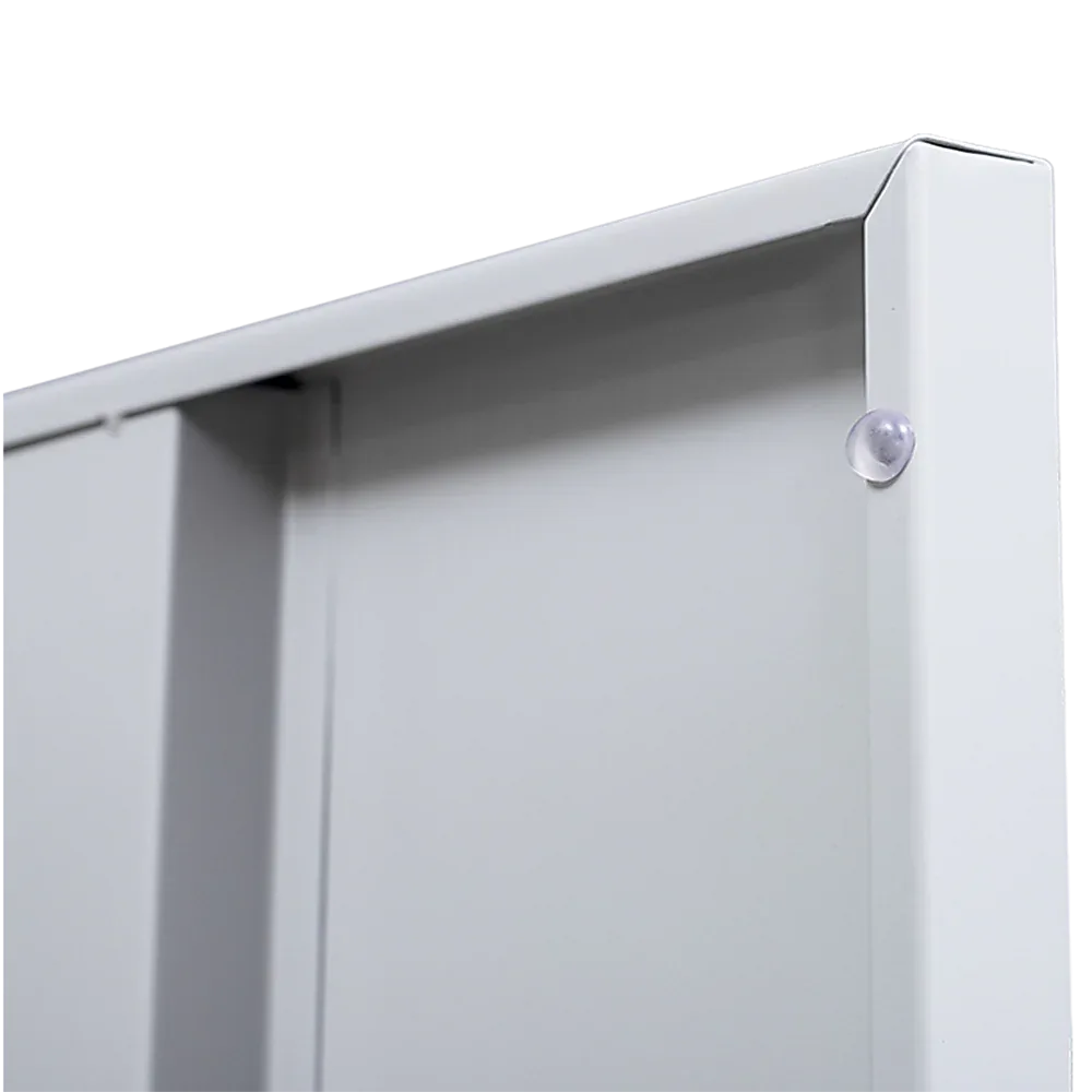 4-Door Vertical Locker for Office Gym Shed School Home Storage - Mekamart Australia