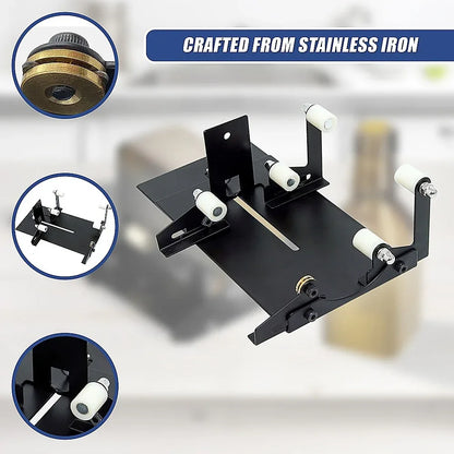 Glass Bottle Cutter Cutting Tool Upgrade Version Square & Round Bottle Cutter - Mekamart Australia