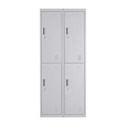 Four-Door Office Gym Shed Storage Locker - Mekamart Australia
