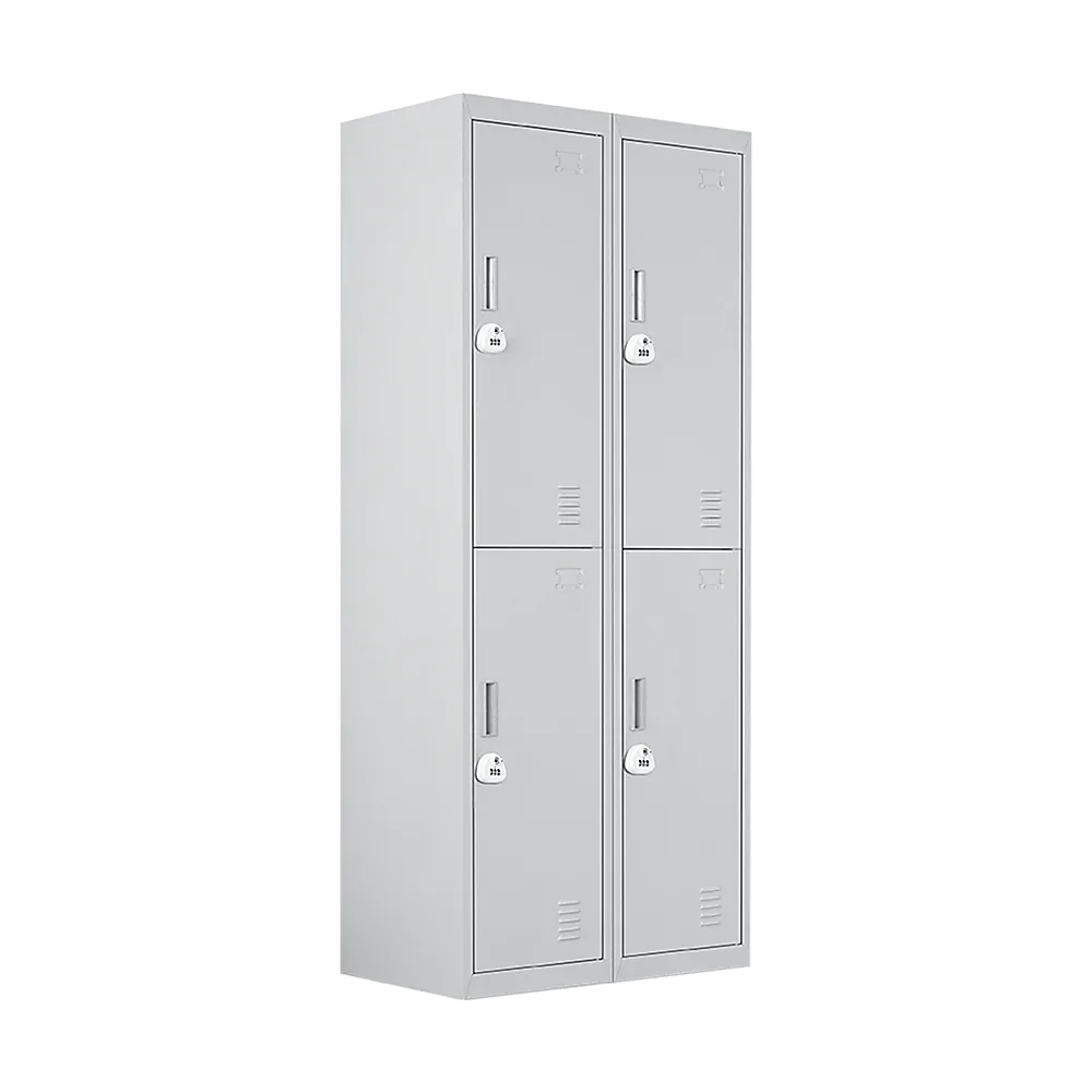 Four-Door Office Gym Shed Storage Locker - Mekamart Australia