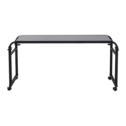Overbed Table Work Laptop Desk with Wheels - Mekamart Australia