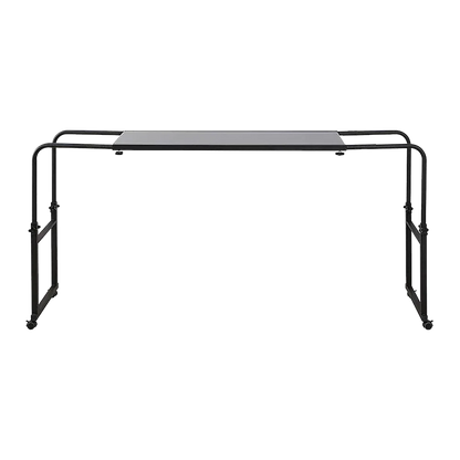 Overbed Table Work Laptop Desk with Wheels - Mekamart Australia