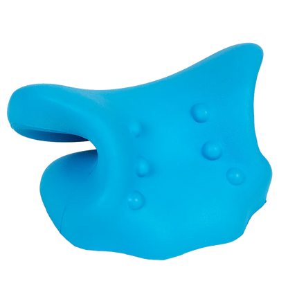Neck Traction Pillow Rest Cloud Support Neck Stretcher - Mekamart Australia