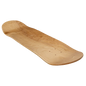 7 Layers Skateboard Deck Natural Wood Maple Double Concave Blank Skate Board DIY - Mekamart Australia