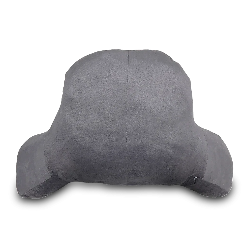 Reading Pillow Back Rest Lumbar Support Arm Seat Cushion Lounger - Mekamart Australia