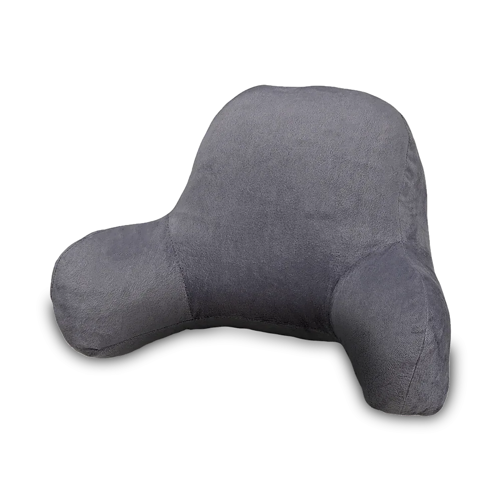 Reading Pillow Back Rest Lumbar Support Arm Seat Cushion Lounger - Mekamart Australia