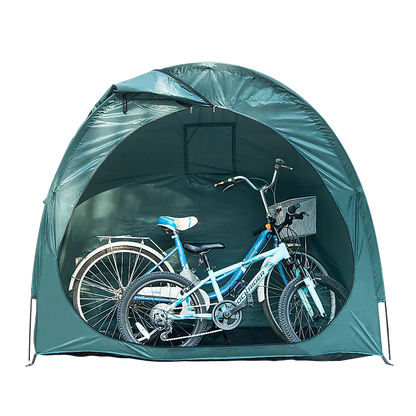 Bicycle Shelter Outdoor Bike Cave Garden Bike Storage Shed Tent Travel - Mekamart Australia