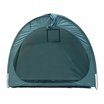 Bicycle Shelter Outdoor Bike Cave Garden Bike Storage Shed Tent Travel - Mekamart Australia