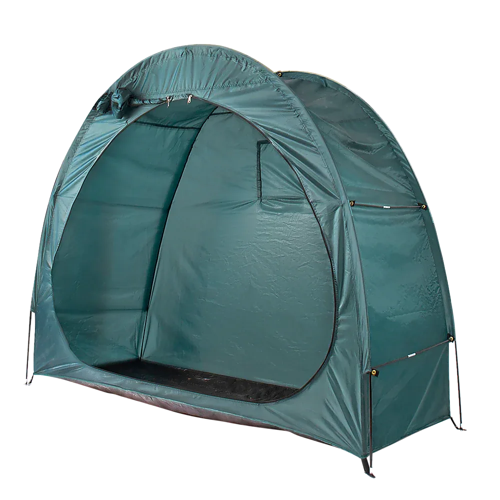 Bicycle Shelter Outdoor Bike Cave Garden Bike Storage Shed Tent Travel - Mekamart Australia