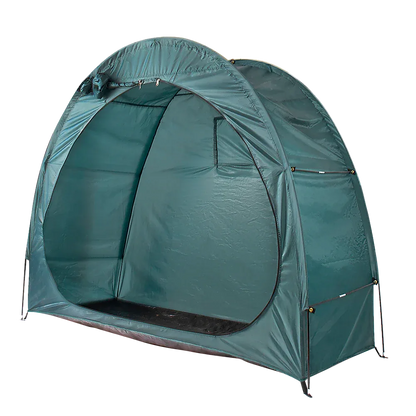 Bicycle Shelter Outdoor Bike Cave Garden Bike Storage Shed Tent Travel - Mekamart Australia